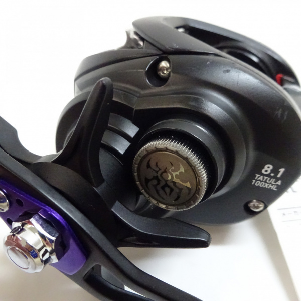19タトゥーラTW 100XHL